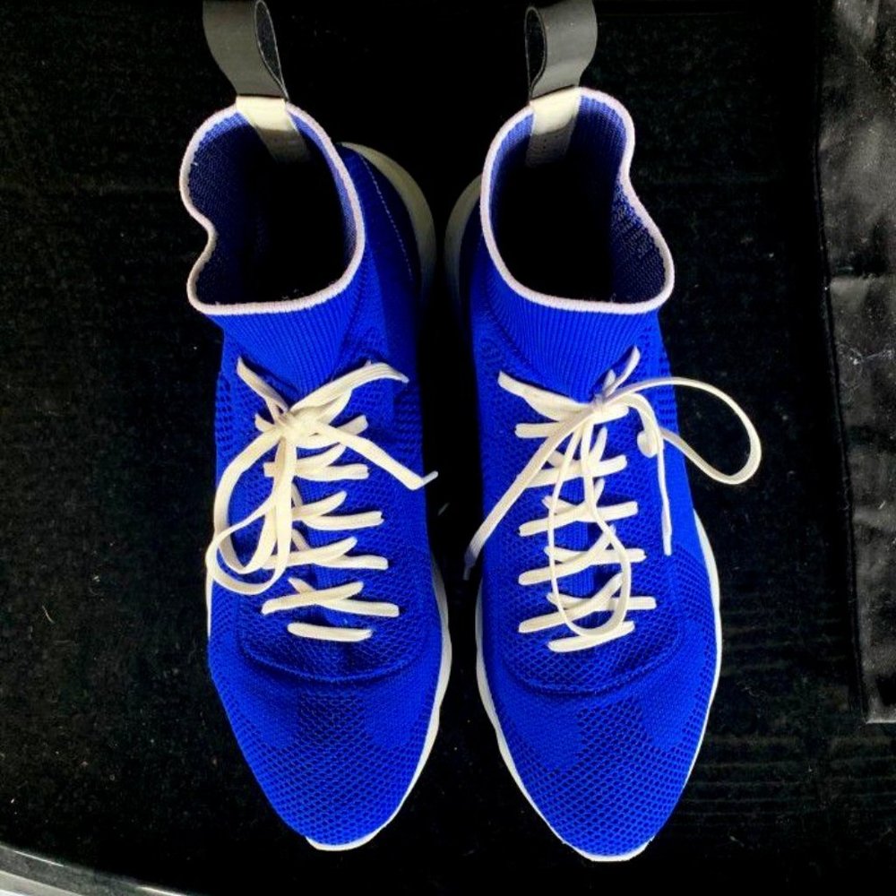 Authentic Dior B21 Socks trainers